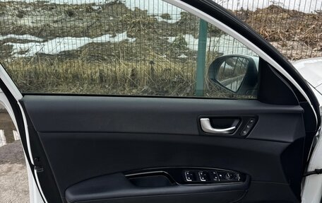 KIA Optima IV, 2017 год, 1 850 000 рублей, 12 фотография