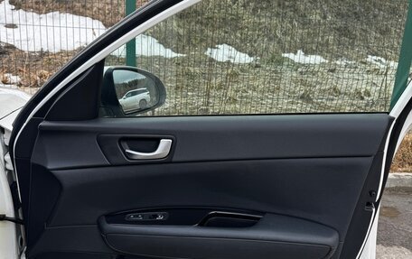 KIA Optima IV, 2017 год, 1 850 000 рублей, 16 фотография