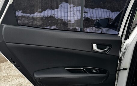 KIA Optima IV, 2017 год, 1 850 000 рублей, 14 фотография