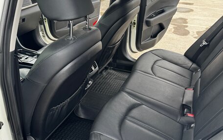 KIA Optima IV, 2017 год, 1 850 000 рублей, 13 фотография