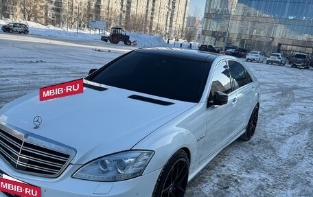 Mercedes-Benz S-Класс, 2011 год, 1 557 000 рублей, 5 фотография