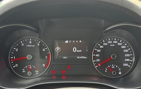 KIA Optima IV, 2017 год, 1 850 000 рублей, 21 фотография