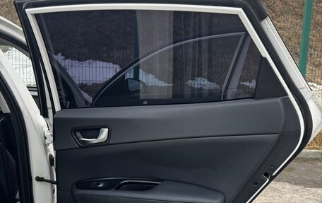 KIA Optima IV, 2017 год, 1 850 000 рублей, 18 фотография