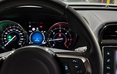 Jaguar F-Pace, 2018 год, 3 500 000 рублей, 6 фотография