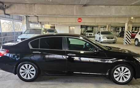 Honda Accord IX рестайлинг, 2013 год, 1 500 000 рублей, 3 фотография