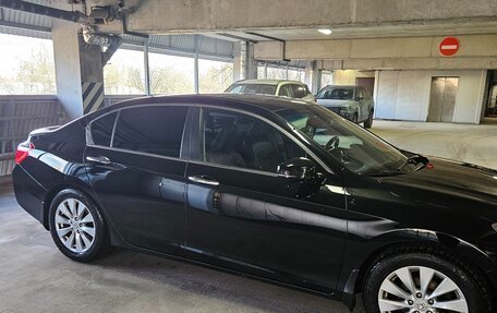 Honda Accord IX рестайлинг, 2013 год, 1 500 000 рублей, 2 фотография