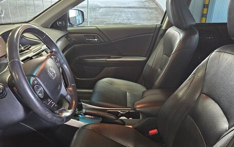 Honda Accord IX рестайлинг, 2013 год, 1 500 000 рублей, 6 фотография