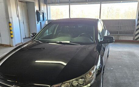 Honda Accord IX рестайлинг, 2013 год, 1 500 000 рублей, 11 фотография