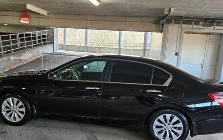 Honda Accord IX рестайлинг, 2013 год, 1 500 000 рублей, 5 фотография