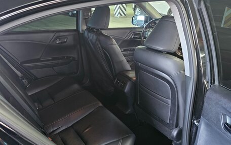 Honda Accord IX рестайлинг, 2013 год, 1 500 000 рублей, 14 фотография