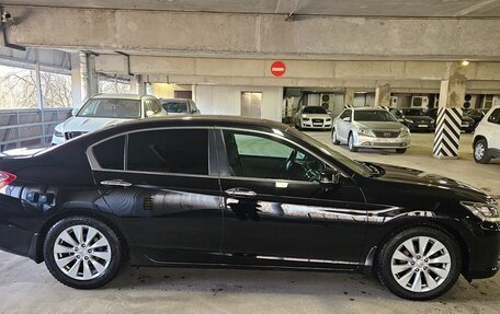 Honda Accord IX рестайлинг, 2013 год, 1 500 000 рублей, 17 фотография