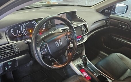 Honda Accord IX рестайлинг, 2013 год, 1 500 000 рублей, 7 фотография