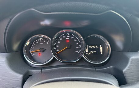 Renault Duster I рестайлинг, 2020 год, 1 353 000 рублей, 4 фотография