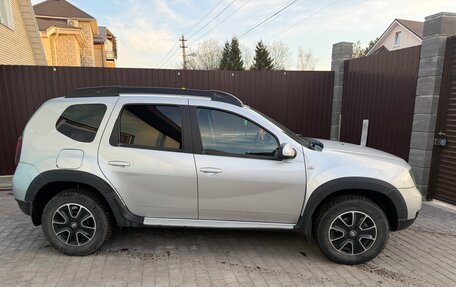Renault Duster I рестайлинг, 2020 год, 1 353 000 рублей, 7 фотография