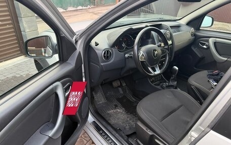 Renault Duster I рестайлинг, 2020 год, 1 353 000 рублей, 5 фотография