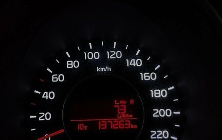 KIA Soul II рестайлинг, 2015 год, 1 150 000 рублей, 6 фотография