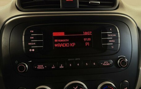 KIA Soul II рестайлинг, 2015 год, 1 150 000 рублей, 7 фотография