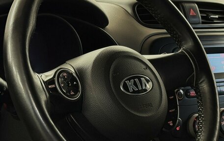 KIA Soul II рестайлинг, 2015 год, 1 150 000 рублей, 10 фотография