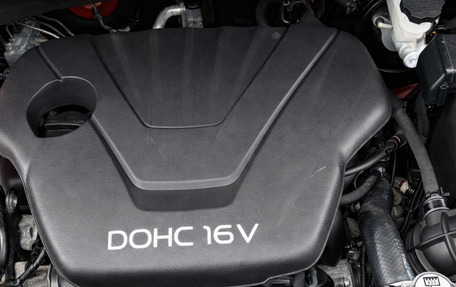 KIA Soul II рестайлинг, 2015 год, 1 150 000 рублей, 14 фотография