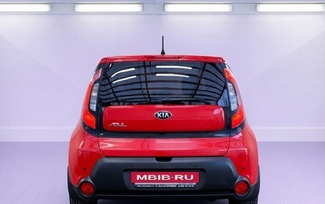 KIA Soul II рестайлинг, 2015 год, 1 150 000 рублей, 3 фотография