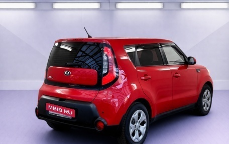 KIA Soul II рестайлинг, 2015 год, 1 150 000 рублей, 4 фотография