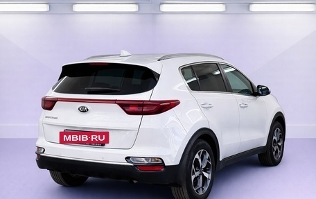 KIA Sportage IV рестайлинг, 2019 год, 2 230 000 рублей, 4 фотография