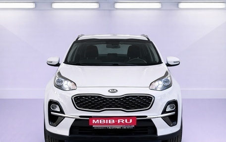 KIA Sportage IV рестайлинг, 2019 год, 2 230 000 рублей, 2 фотография