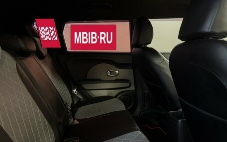 KIA Soul II рестайлинг, 2015 год, 1 150 000 рублей, 12 фотография