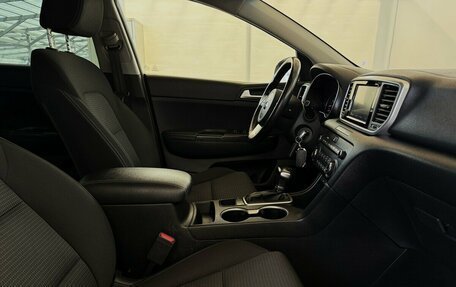 KIA Sportage IV рестайлинг, 2019 год, 2 230 000 рублей, 12 фотография