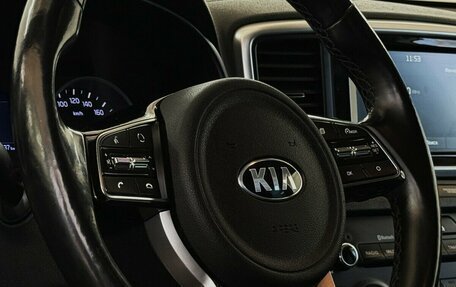 KIA Sportage IV рестайлинг, 2019 год, 2 230 000 рублей, 11 фотография