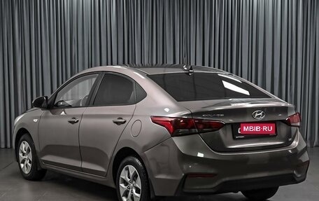 Hyundai Solaris II рестайлинг, 2019 год, 1 388 000 рублей, 2 фотография