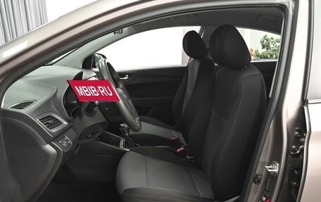 Hyundai Solaris II рестайлинг, 2019 год, 1 388 000 рублей, 10 фотография