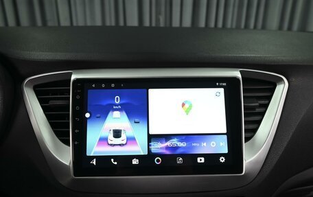 Hyundai Solaris II рестайлинг, 2019 год, 1 388 000 рублей, 13 фотография