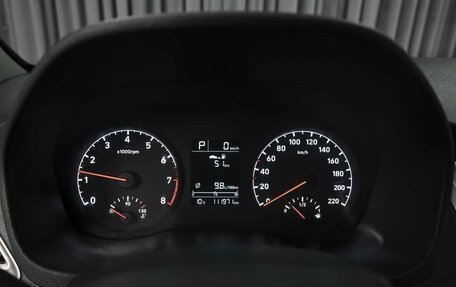 Hyundai Solaris II рестайлинг, 2019 год, 1 388 000 рублей, 21 фотография