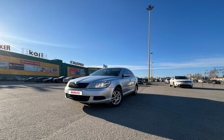 Skoda Octavia, 2011 год, 700 000 рублей, 4 фотография