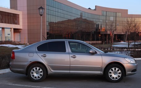 Skoda Octavia, 2012 год, 650 000 рублей, 2 фотография