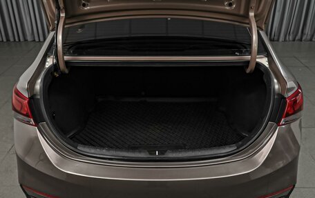 Hyundai Solaris II рестайлинг, 2019 год, 1 388 000 рублей, 22 фотография