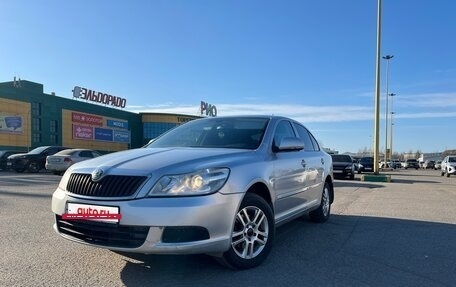 Skoda Octavia, 2011 год, 700 000 рублей, 5 фотография