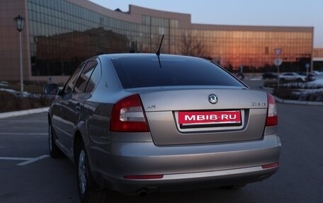 Skoda Octavia, 2012 год, 650 000 рублей, 7 фотография