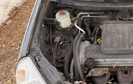 Suzuki Liana, 2006 год, 370 000 рублей, 15 фотография