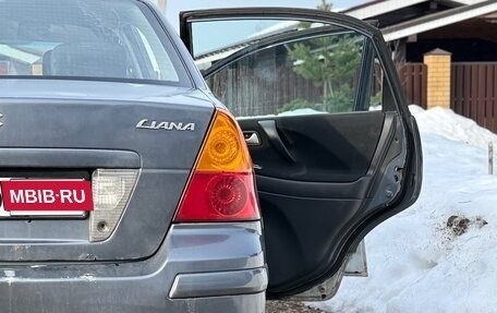 Suzuki Liana, 2006 год, 370 000 рублей, 10 фотография