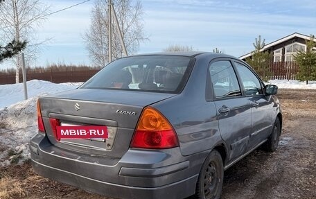 Suzuki Liana, 2006 год, 370 000 рублей, 4 фотография