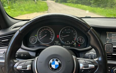 BMW X3, 2012 год, 1 599 999 рублей, 7 фотография