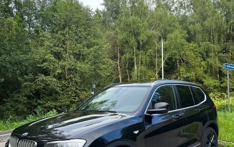 BMW X3, 2012 год, 1 599 999 рублей, 3 фотография