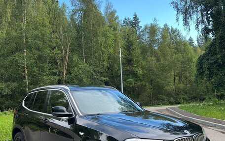 BMW X3, 2012 год, 1 599 999 рублей, 2 фотография