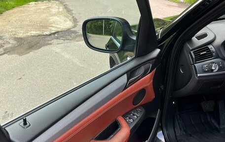 BMW X3, 2012 год, 1 599 999 рублей, 13 фотография