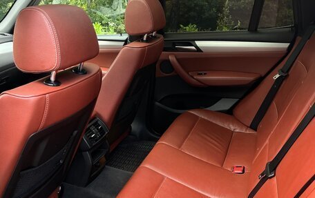 BMW X3, 2012 год, 1 599 999 рублей, 14 фотография