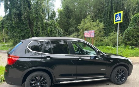 BMW X3, 2012 год, 1 599 999 рублей, 5 фотография