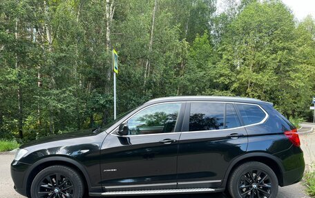 BMW X3, 2012 год, 1 599 999 рублей, 4 фотография