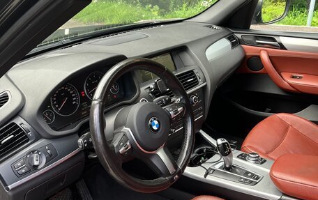 BMW X3, 2012 год, 1 599 999 рублей, 8 фотография